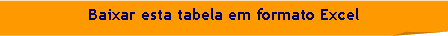 Canto dobrado: Baixar esta tabela em formato Excel