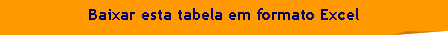 Canto dobrado: Baixar esta tabela em formato Excel
